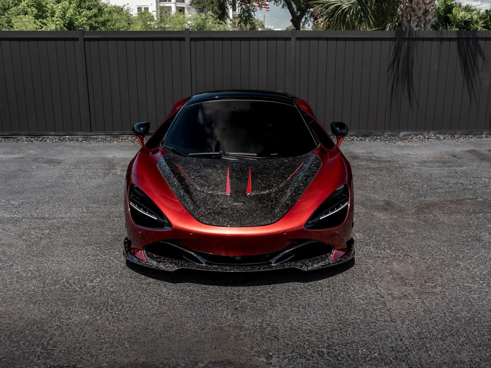 Used 2020 McLaren 720S Spider RWD image 52
