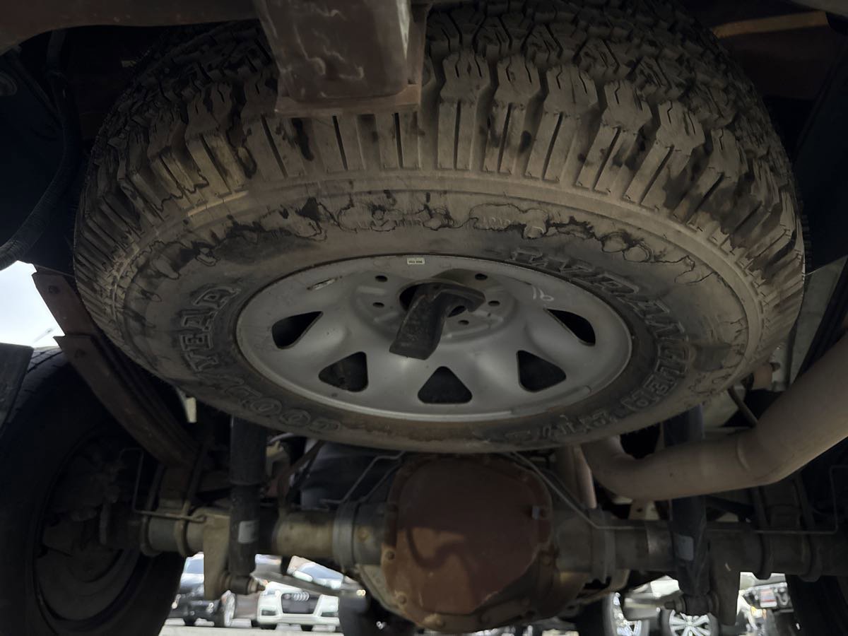 Used 2001 Ford F150 XL AWD/4WD image 19