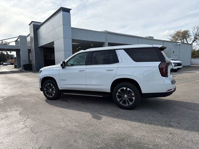 New 2026 Chevrolet Tahoe LS image 6