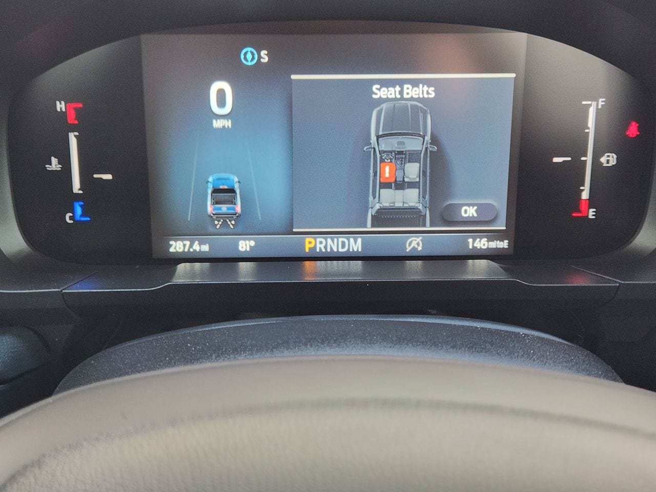 Used 2025 Ford Maverick Lobo AWD/4WD image 15