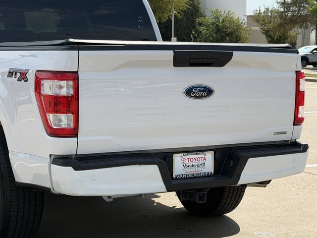 Used 2022 Ford F150 XL w/ STX Appearance Package RWD image 6