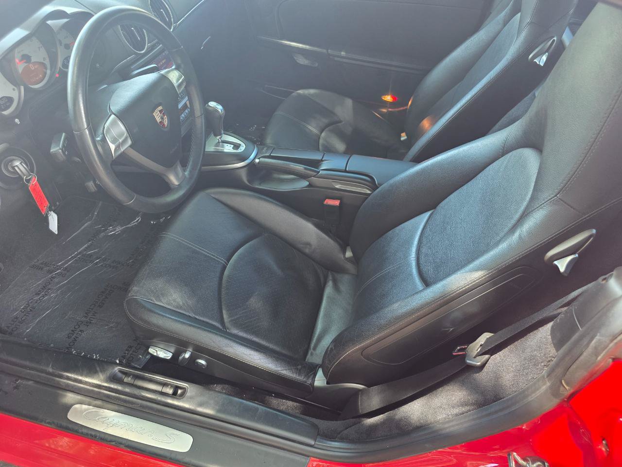 Used 2007 Porsche Cayman S RWD image 38