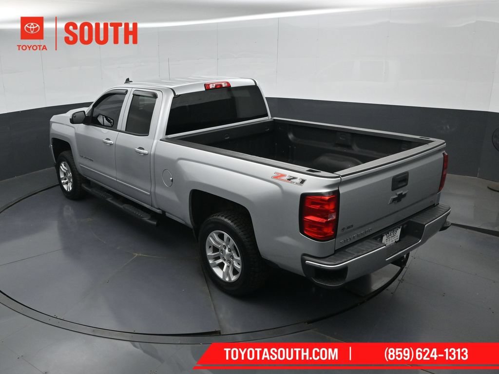 Used 2017 Chevrolet Silverado 1500 LT w/ All Star Edition AWD/4WD image 49