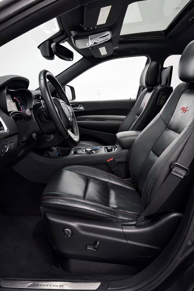 Used 2017 Dodge Durango R/T w/ Trailer Tow Group IV image 11