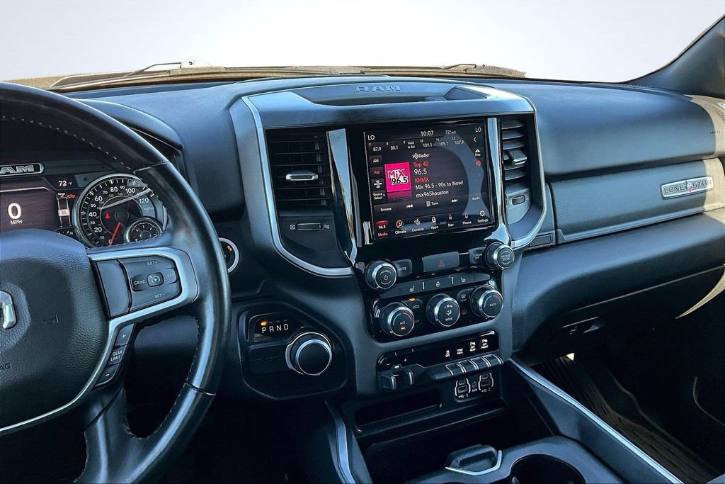 Used 2021 RAM 1500 Lone Star image 6