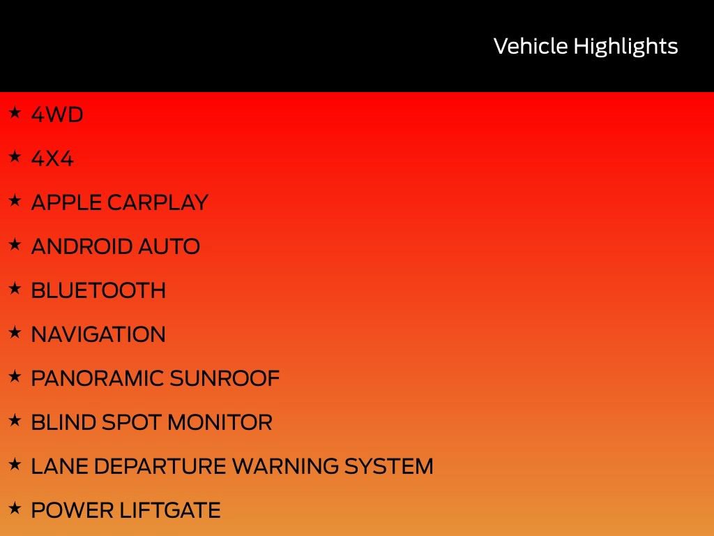 Used 2023 Ford Explorer ST image 2