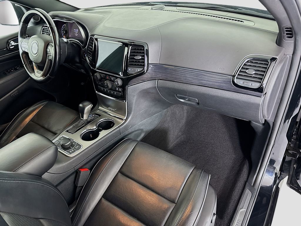 Used 2020 Jeep Grand Cherokee Overland image 17