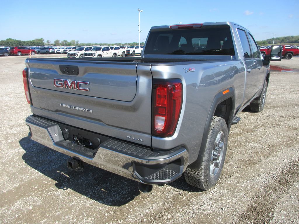 New 2026 GMC Sierra 2500 SLE w/ SLE Value Package; image 4