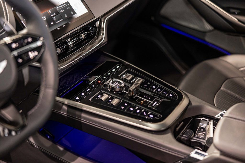 New 2026 Aston Martin DBX 707 AWD/4WD image 23