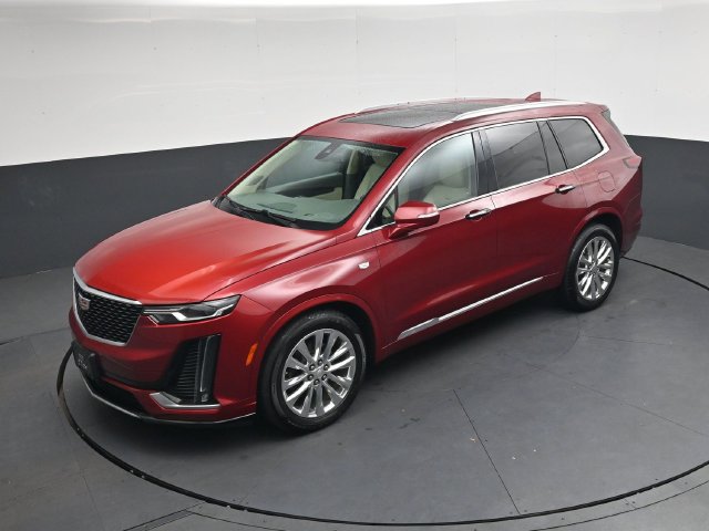 Used 2020 Cadillac XT6 Premium Luxury FWD image 30
