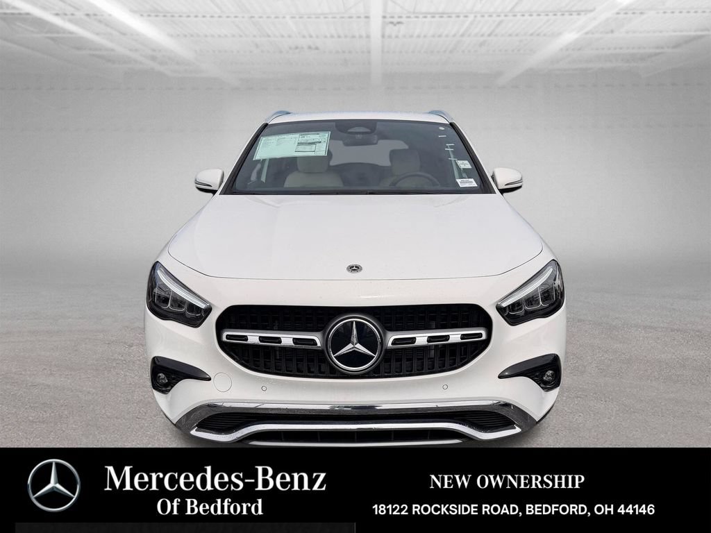 New 2026 Mercedes-Benz GLA 250 4MATIC image 2