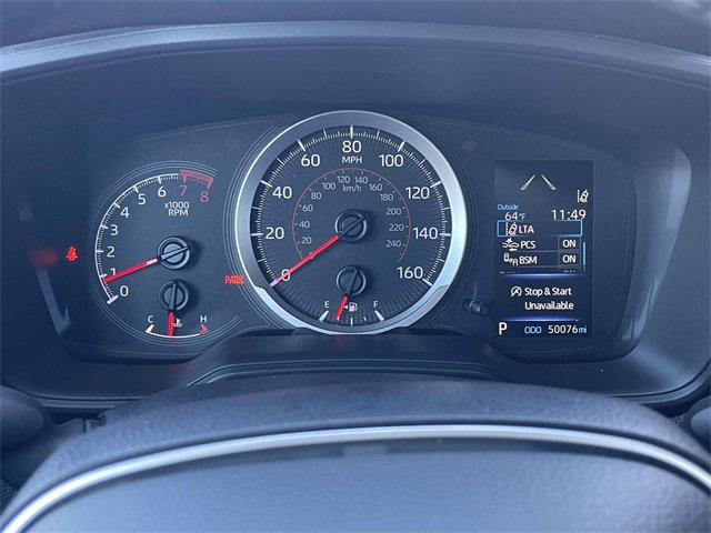 Used 2022 Toyota Corolla Cross LE image 29