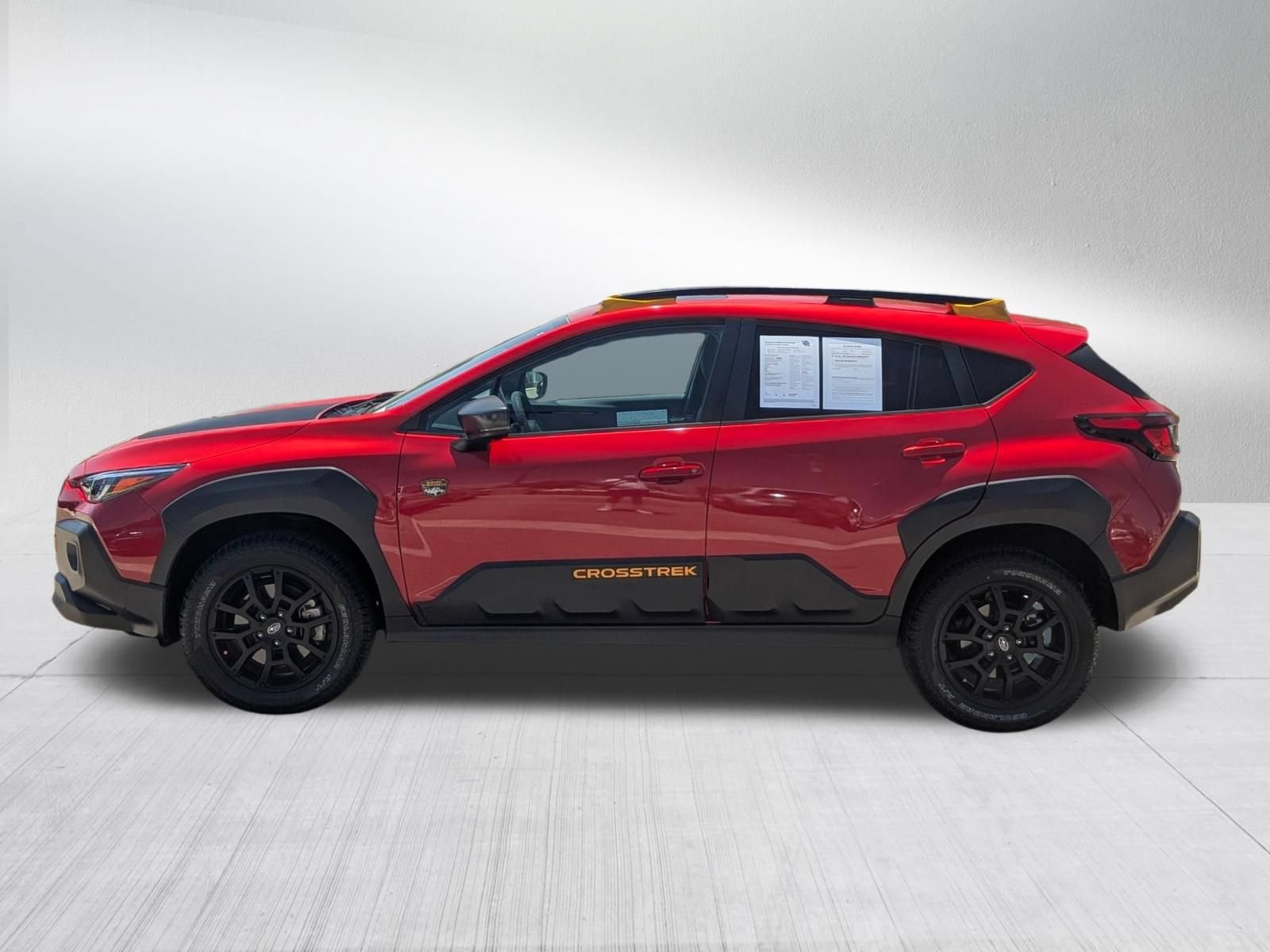 Certified 2024 Subaru Crosstrek 2.5i Wilderness w/ Crosstrek Mirror Package AWD/4WD image 2