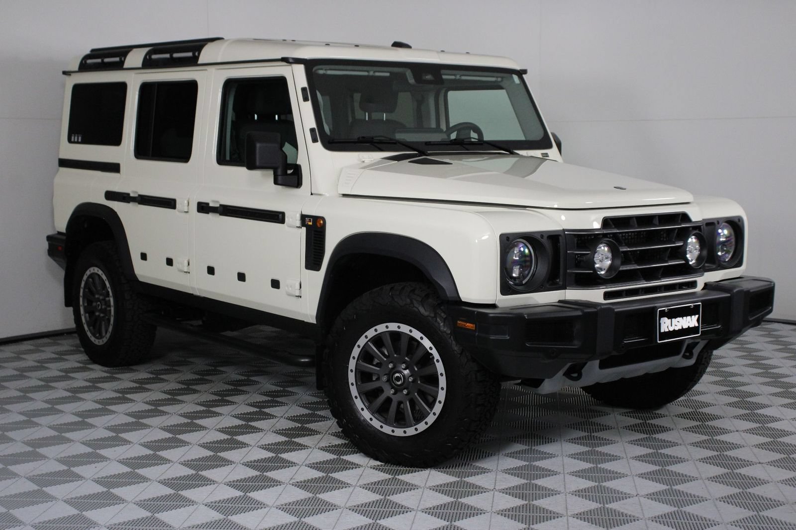 Used 2025 INEOS Grenadier AWD/4WD image 36