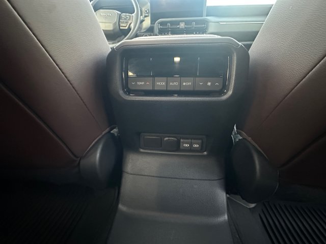 Used 2025 Toyota Land Cruiser w/ Premium Package AWD/4WD image 23