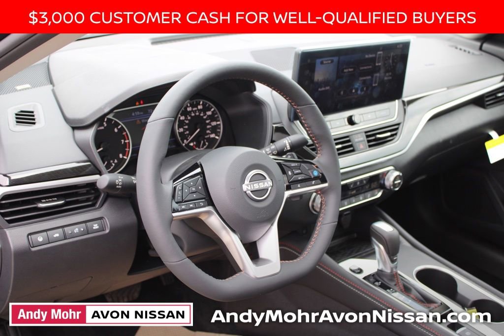 New 2026 Nissan Altima 2.5 SR w/ SR Premium Package FWD image 10