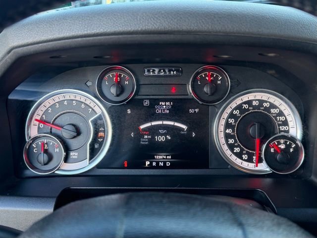 Used 2013 RAM 1500 Big Horn image 25