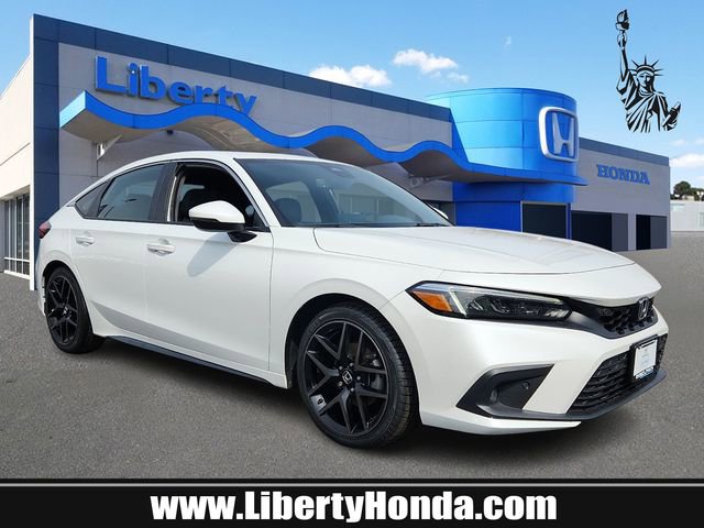 Certified 2023 Honda Civic Sport Touring image 1