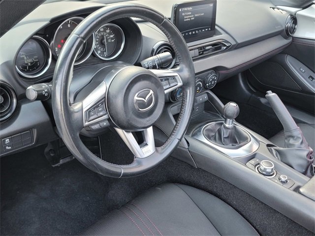Used 2018 MAZDA MX-5 Miata Club image 7