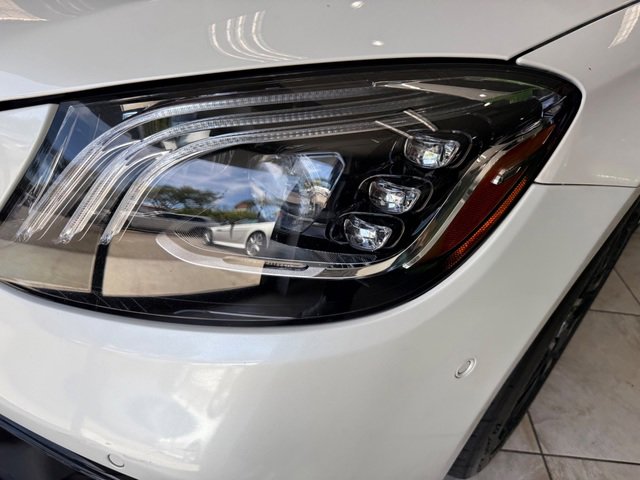 Used 2020 Mercedes-Benz S 63 AMG 4MATIC Sedan image 4