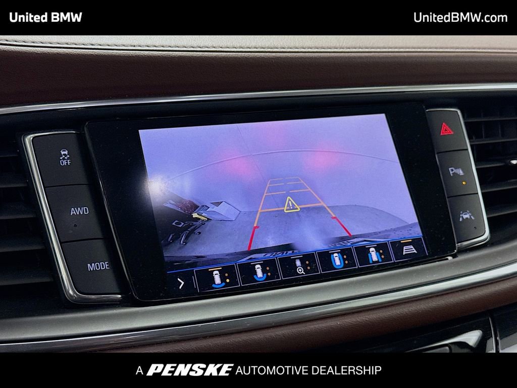 Used 2020 Buick Enclave Avenir w/ Avenir Technology Package AWD/4WD image 9