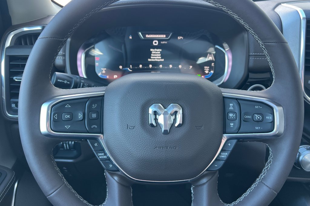 Used 2025 RAM 1500 Laramie image 20