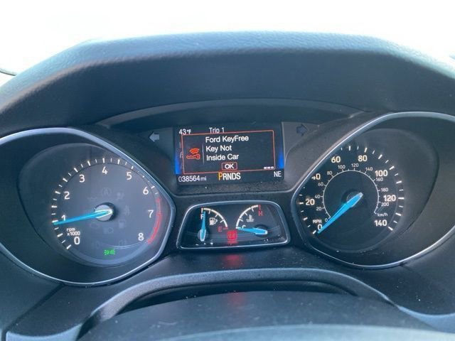 Used 2018 Ford Focus Titanium image 28