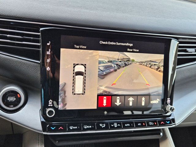 New 2026 Jeep Grand Wagoneer L Limited w/ Premium Group II AWD/4WD image 18