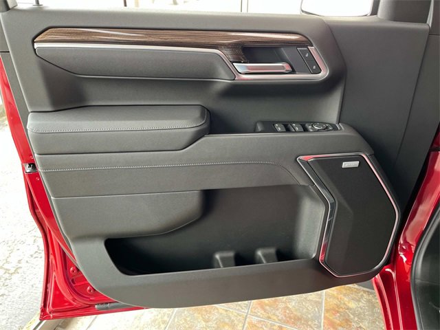 New 2025 Chevrolet Silverado 1500 RST w/ All Star Edition Plus image 19