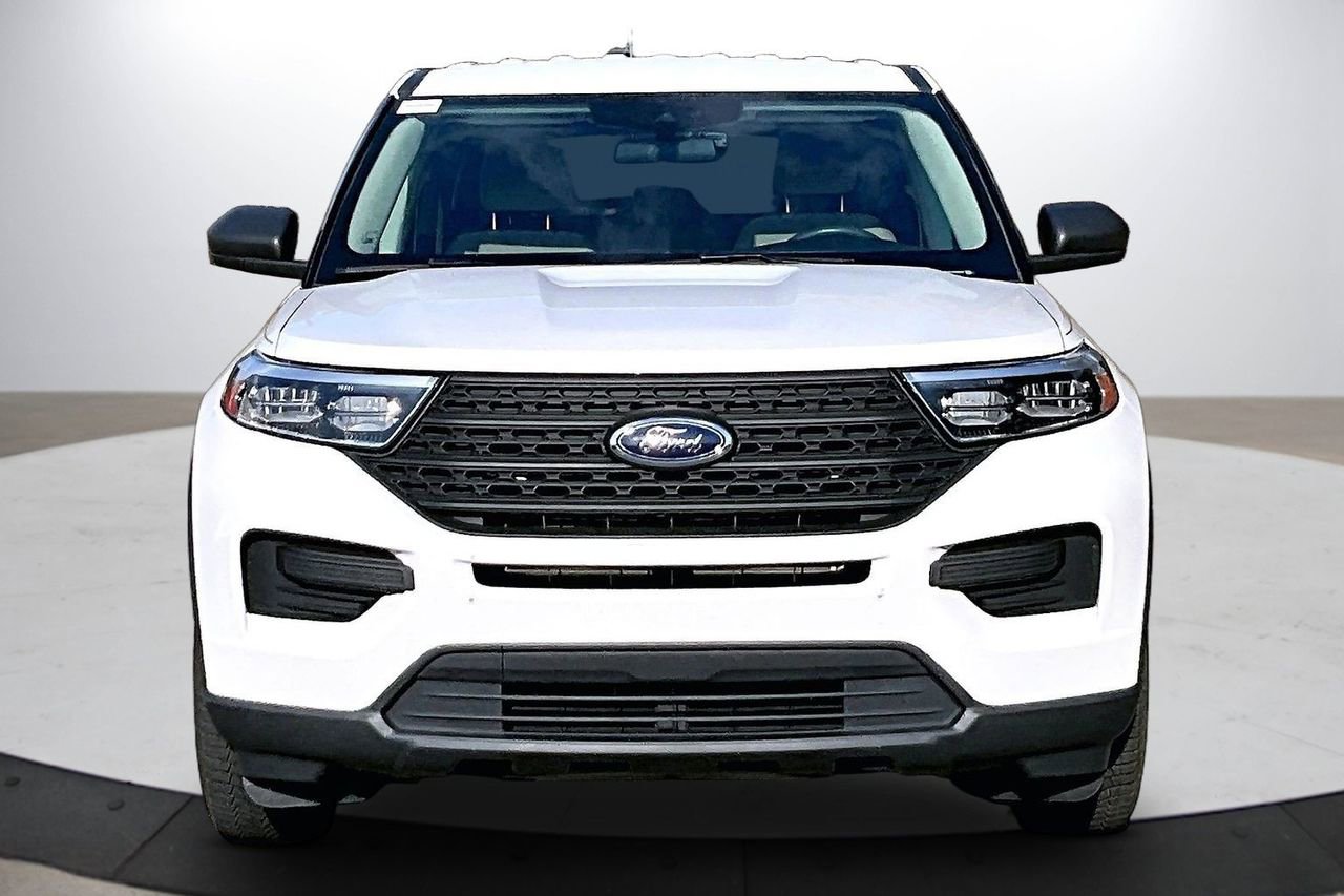 Used 2021 Ford Explorer 4WD w/ Class III Trailer Tow Package image 3