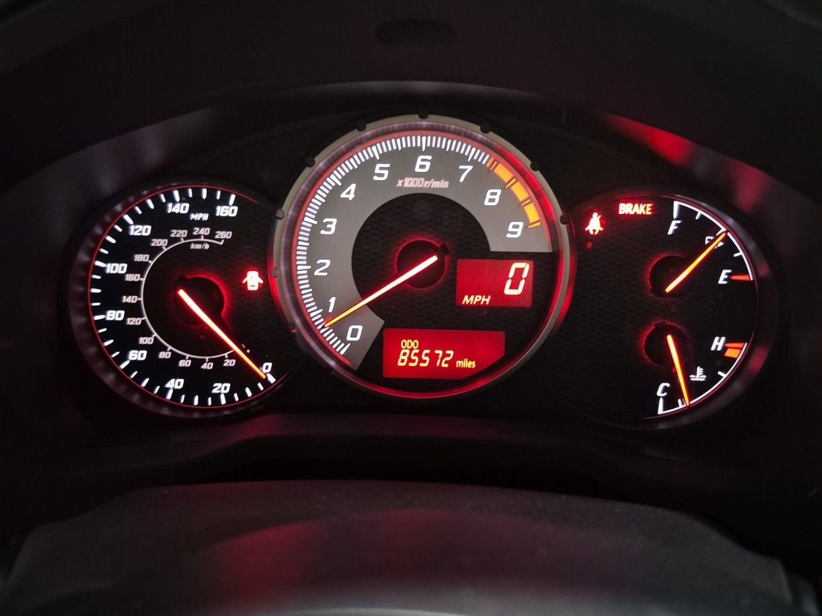 Used 2017 Toyota 86 RWD image 9