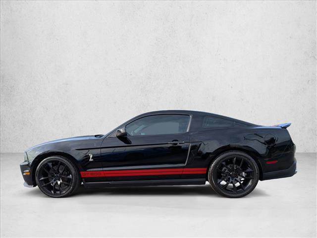 Used 2012 Ford Mustang Shelby GT500 w/ SVT Performance Pkg RWD image 9