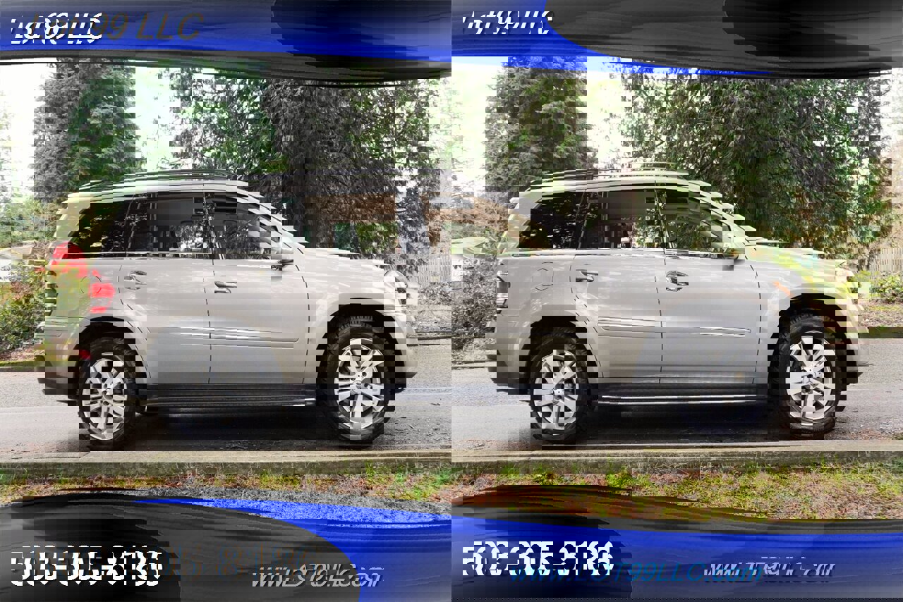 Used 2007 Mercedes-Benz GL 450 4MATIC image 8