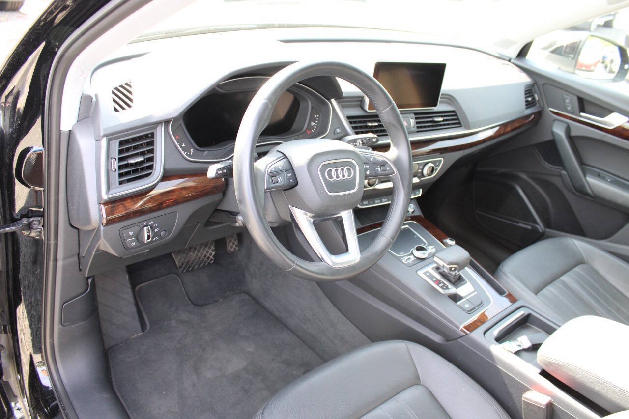 Used 2018 Audi Q5 2.0T Premium Plus AWD/4WD image 13