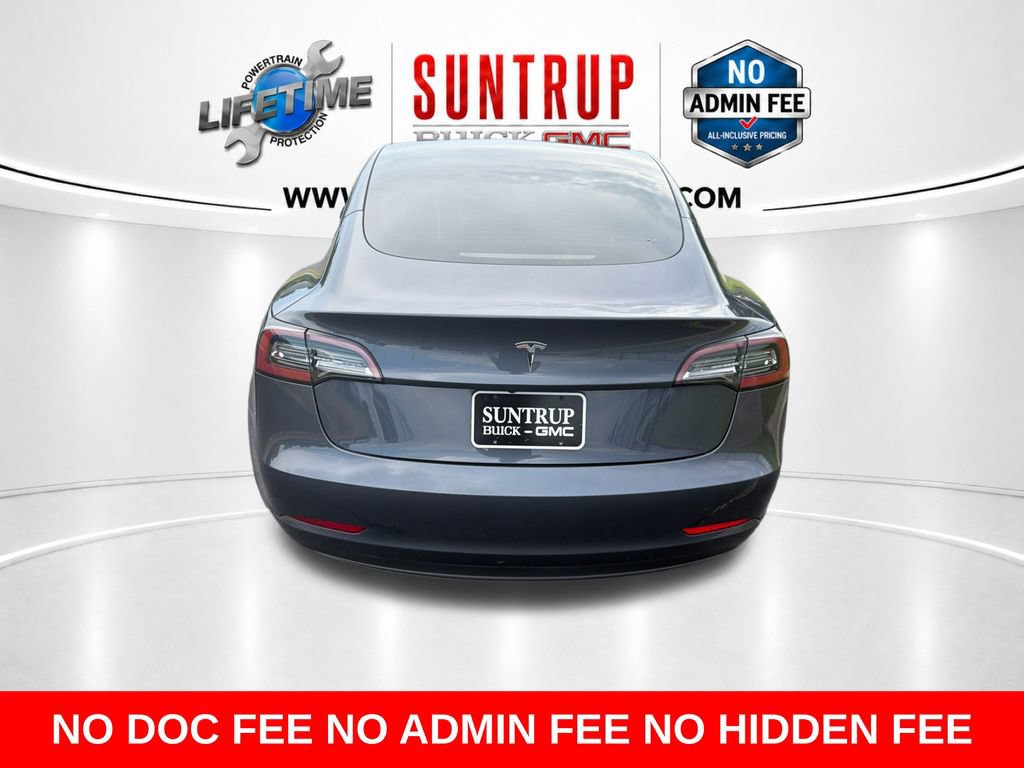 Used 2023 Tesla Model 3 Standard Range RWD image 4