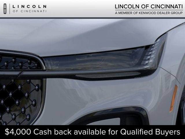 New 2026 Lincoln Nautilus Reserve w/ Jet Appearance Package AWD/4WD image 18