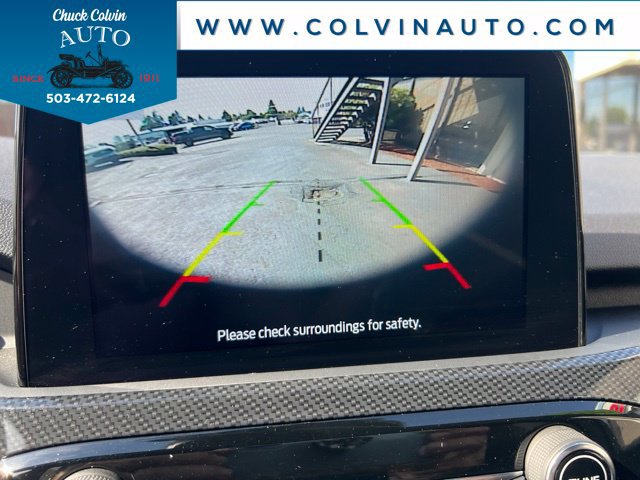 Used 2025 Ford Escape ST-Line Select AWD/4WD image 21