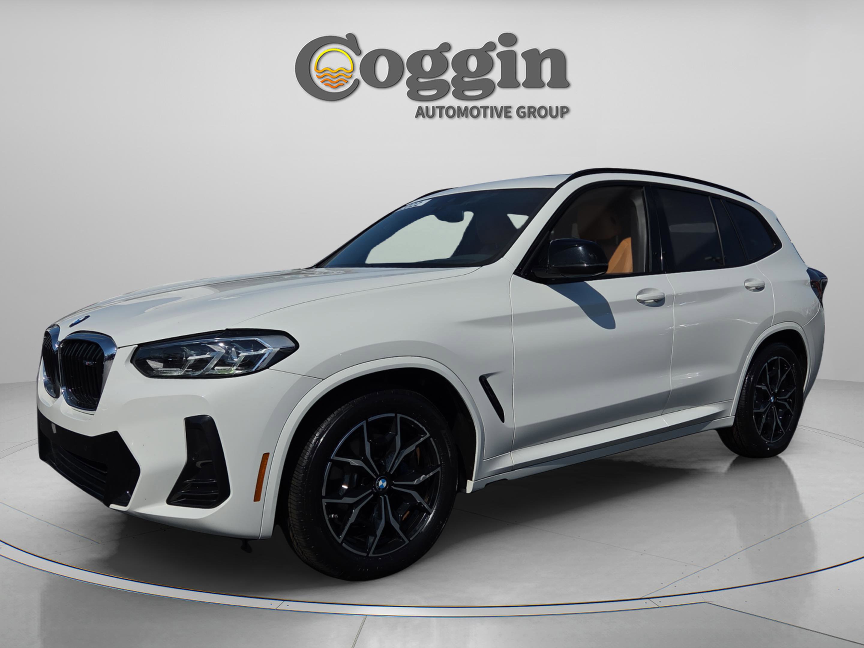 Used 2022 BMW X3 M40i w/ Premium Package AWD/4WD image 1