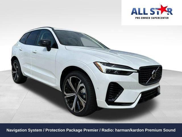 New 2025 Volvo XC60 T8 Ultra w/ Protection Package Premier