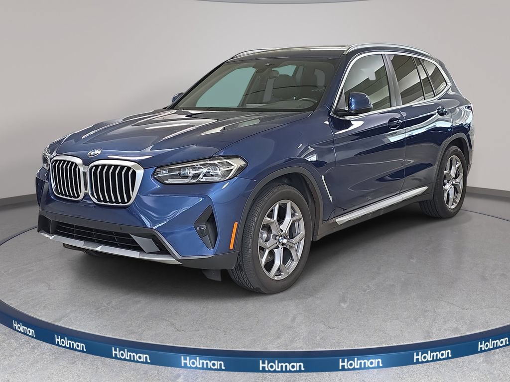 Used 2023 BMW X3 sDrive30i w/ Convenience Package