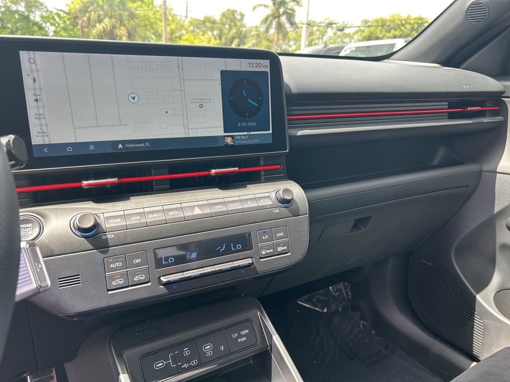Used 2024 Hyundai Kona N Line FWD image 12