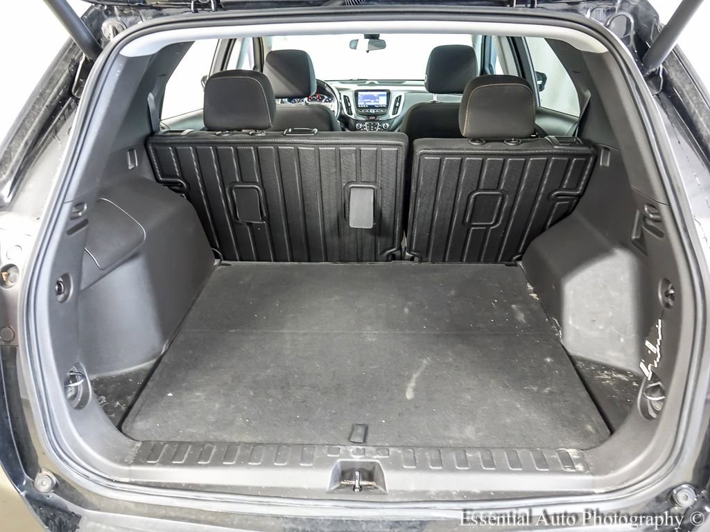 Used 2022 Chevrolet Equinox LT AWD/4WD image 22