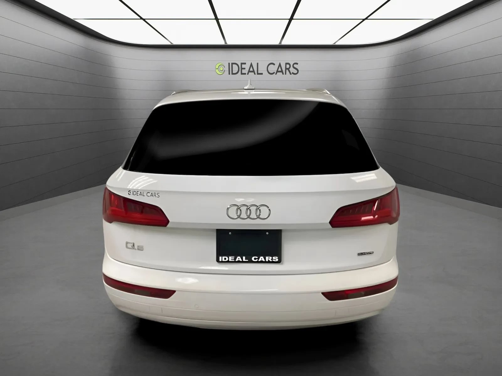 Used 2020 Audi Q5 2.0T Premium AWD/4WD image 6