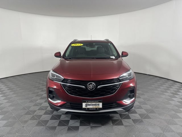 Used 2023 Buick Encore GX Essence w/ Experience Buick Package AWD/4WD video 2