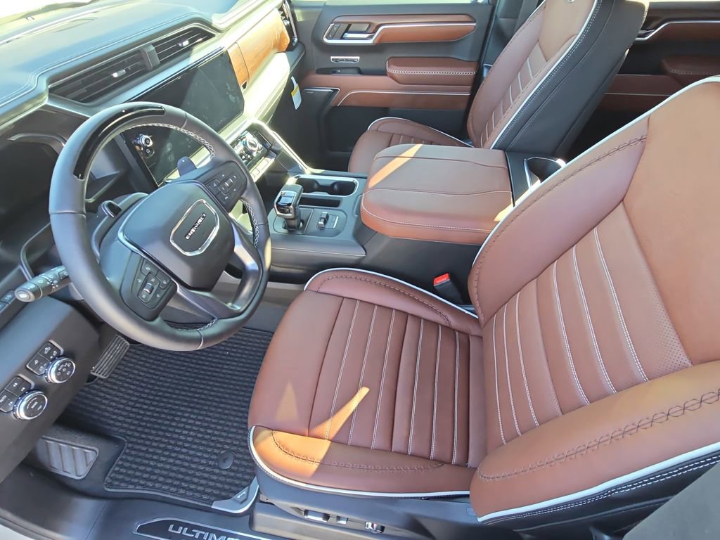 New 2026 GMC Sierra 1500 Denali Ultimate image 16