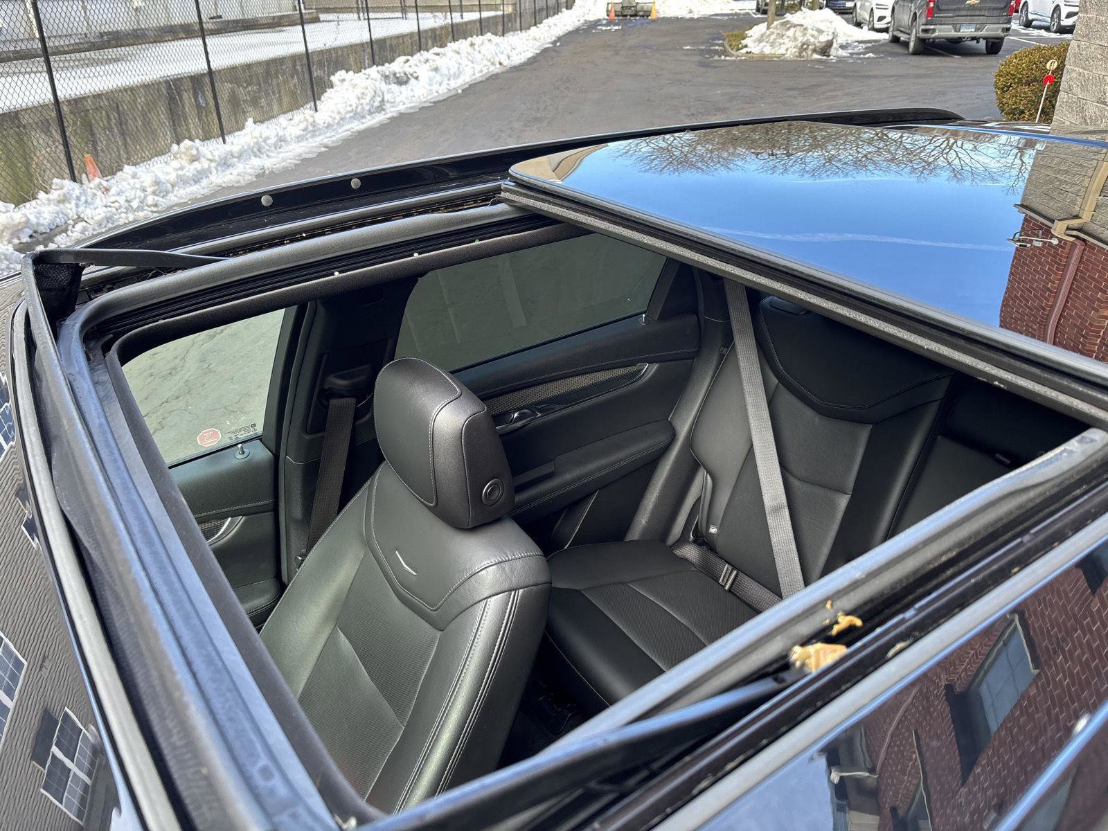 Used 2021 Cadillac XT5 Sportv image 24