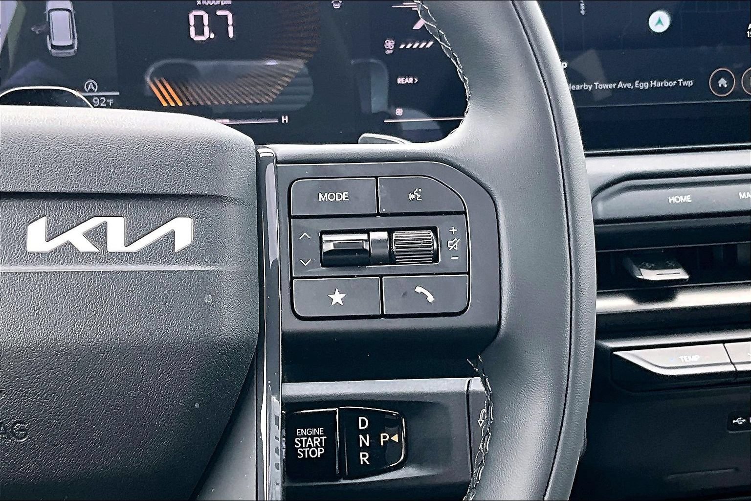 Used 2027 Kia Telluride EX X-Line AWD/4WD image 17