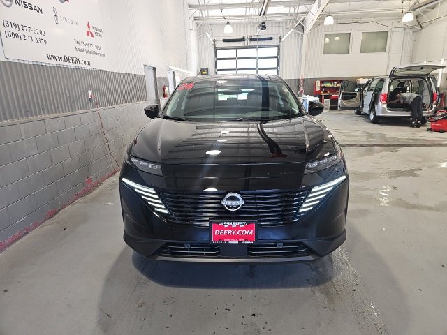 New 2026 Nissan Murano SV AWD/4WD image 8