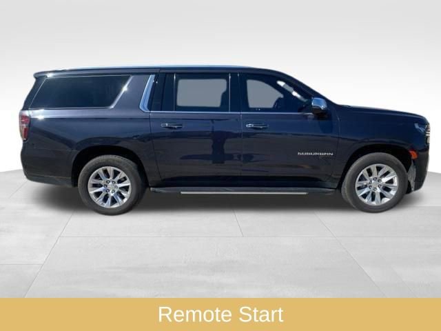 Used 2023 Chevrolet Suburban Premier image 11
