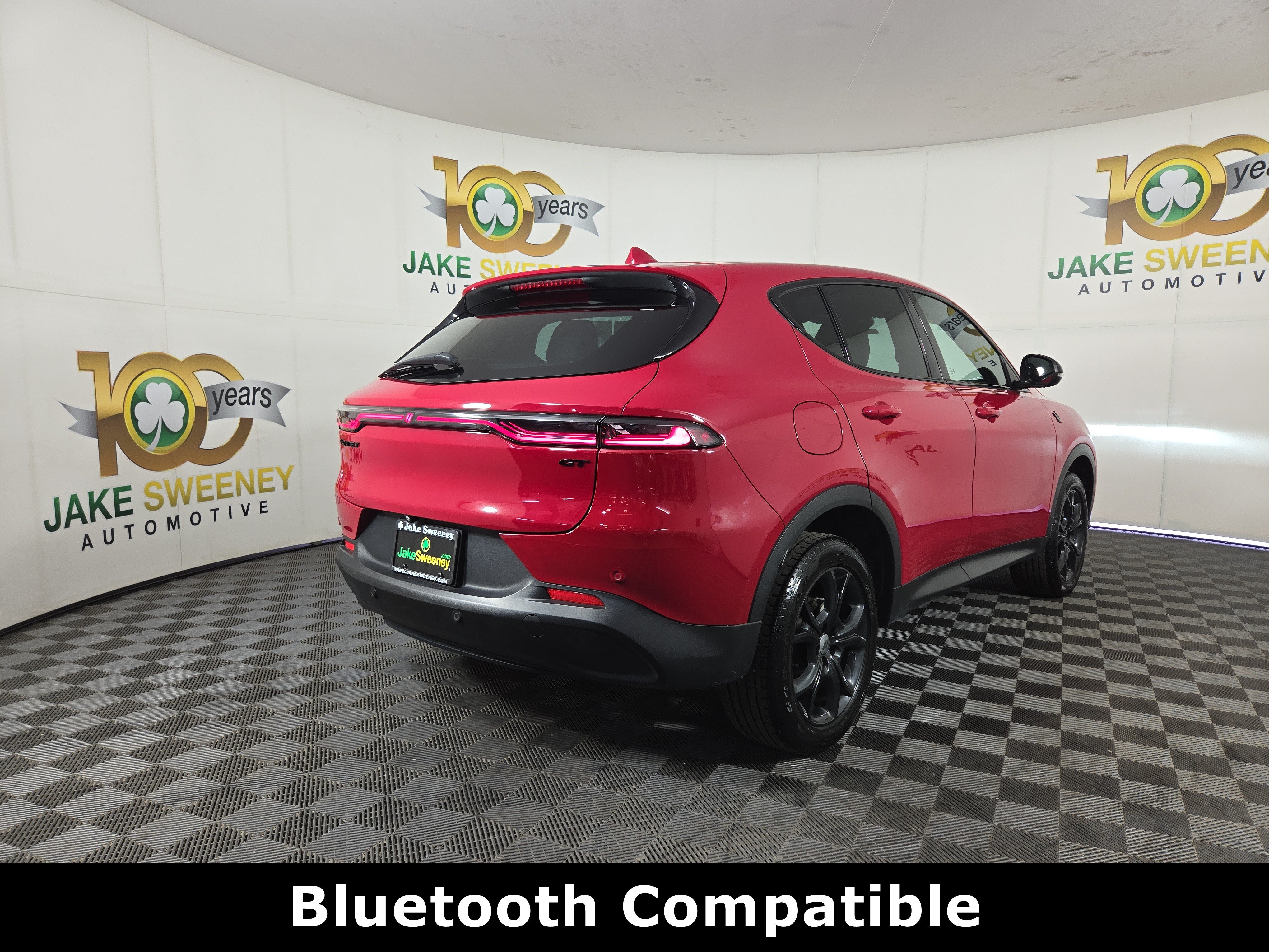 Used 2023 Dodge Hornet GT w/ GT Blacktop Package AWD/4WD image 10